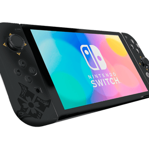 Monster Hunter Nintendo Switch Oled (2021) Skin