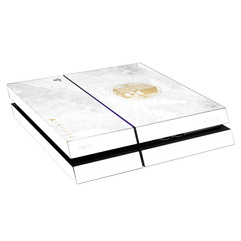 Destiny Skin Playstation 4 Fat Xonebrand
