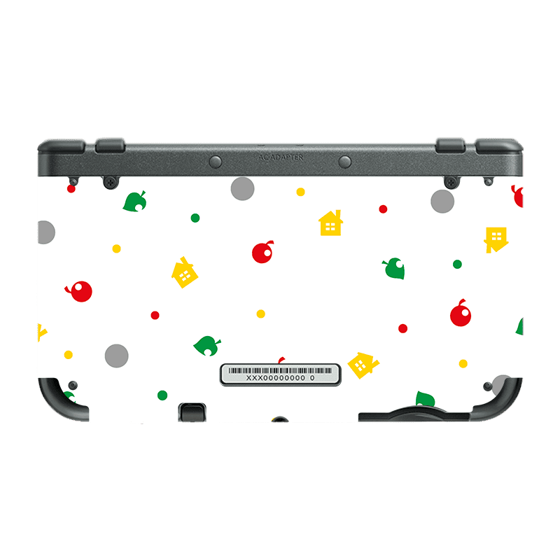 Animal Crossing Nintendo New 3DS XL Skin