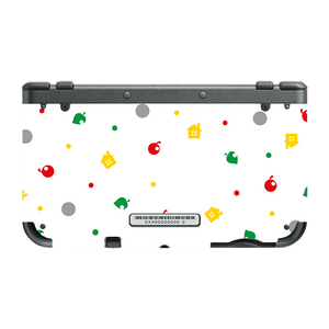 Animal Crossing Nintendo New 3DS XL Skin