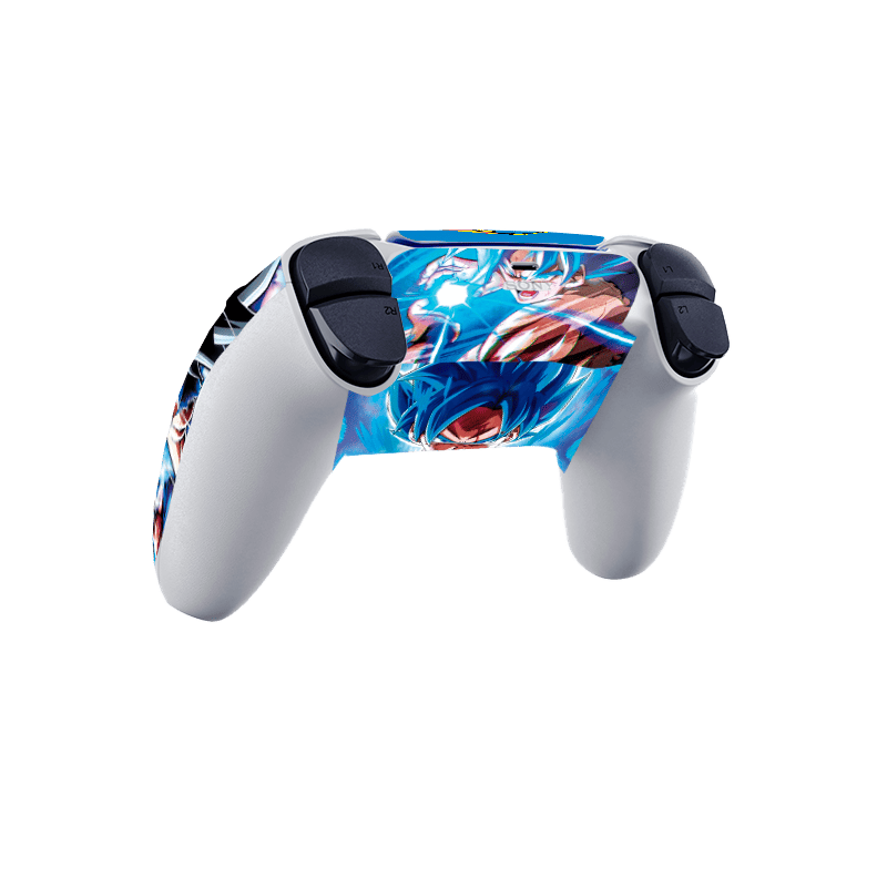 Dragon Ball PS5 Pro Bundle Skin