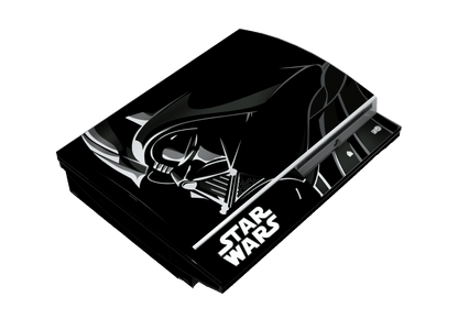 Star Wars PS3 Fat Bundle Skin