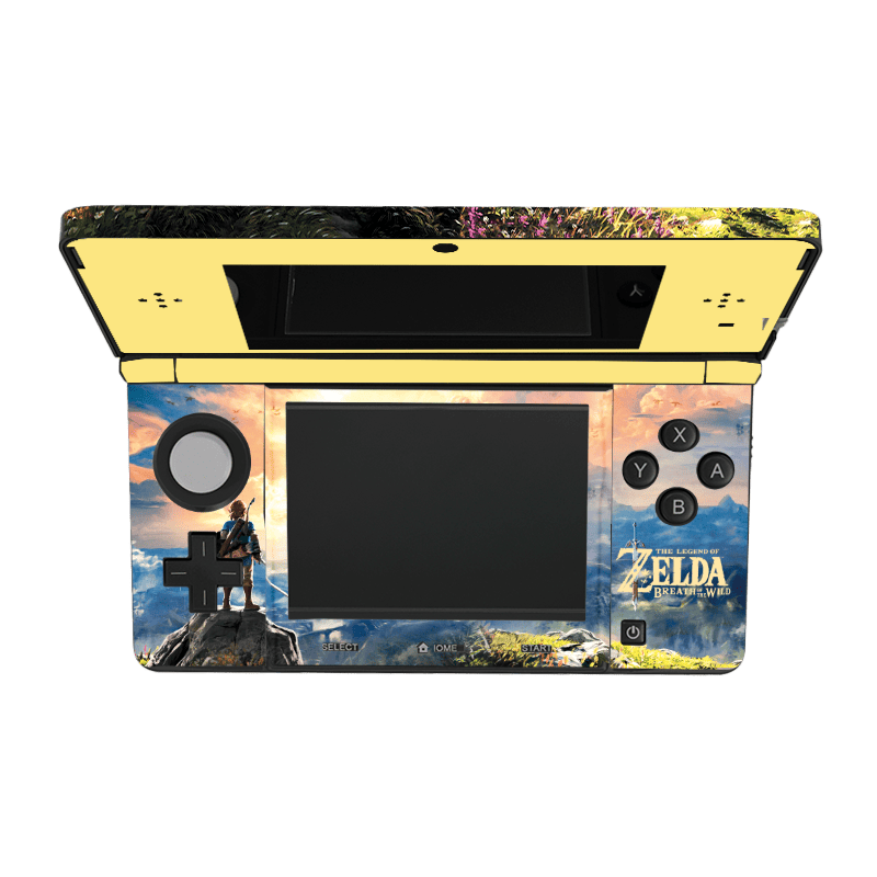 Skin para Nintendo 3Ds edición Leyenda de Zelda – Xonebrand