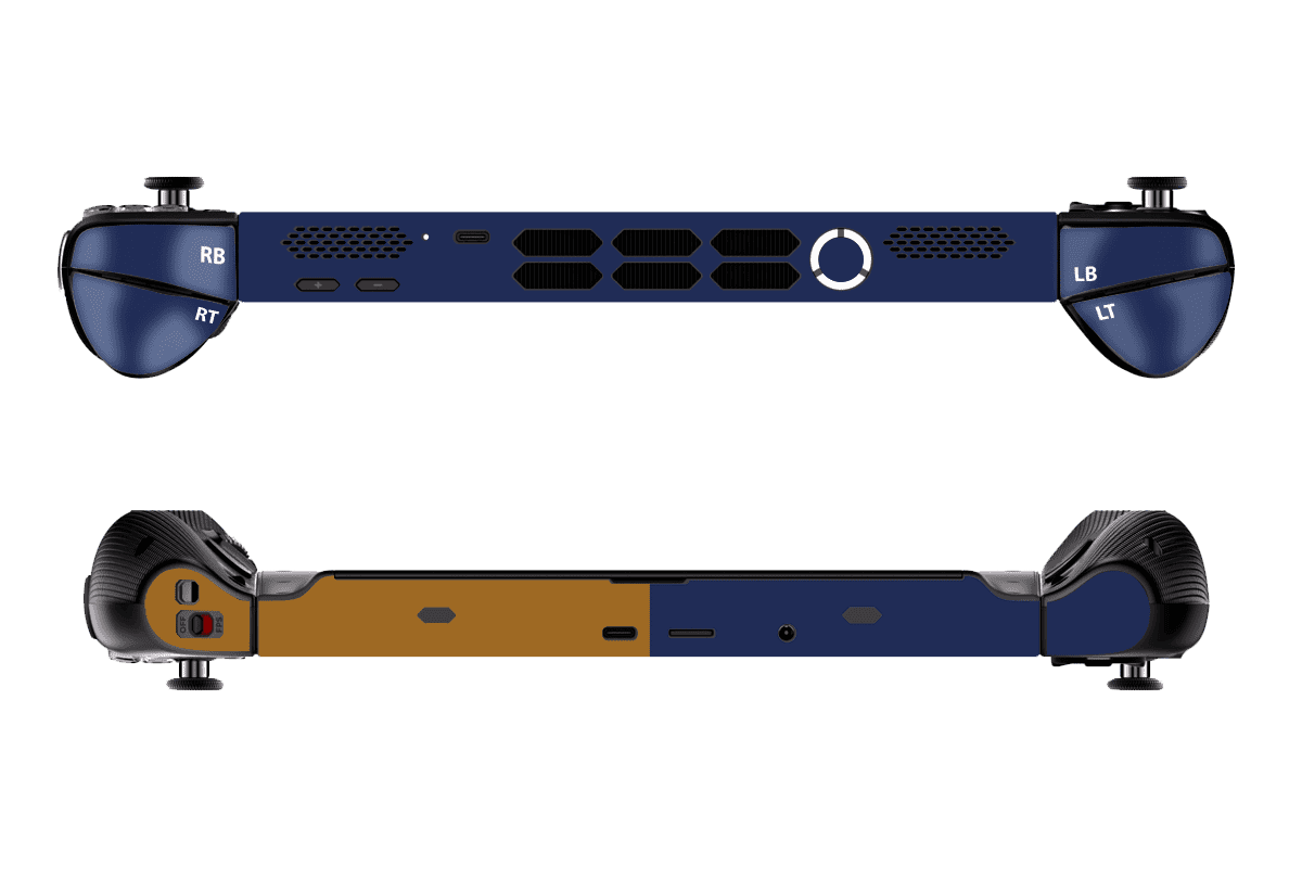 Casa Ravenclaw  Skin Lenovo Legion Go 2 Xonebrand