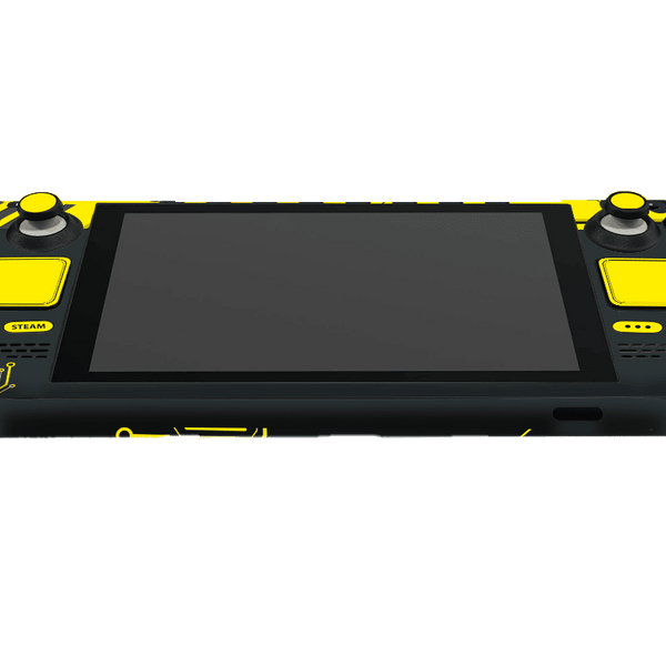 Cyberpunk Steam Deck Skin