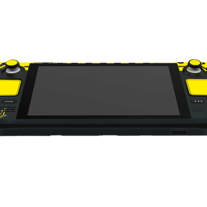 Cyberpunk Steam Deck Handheld Gaming Computer Skin