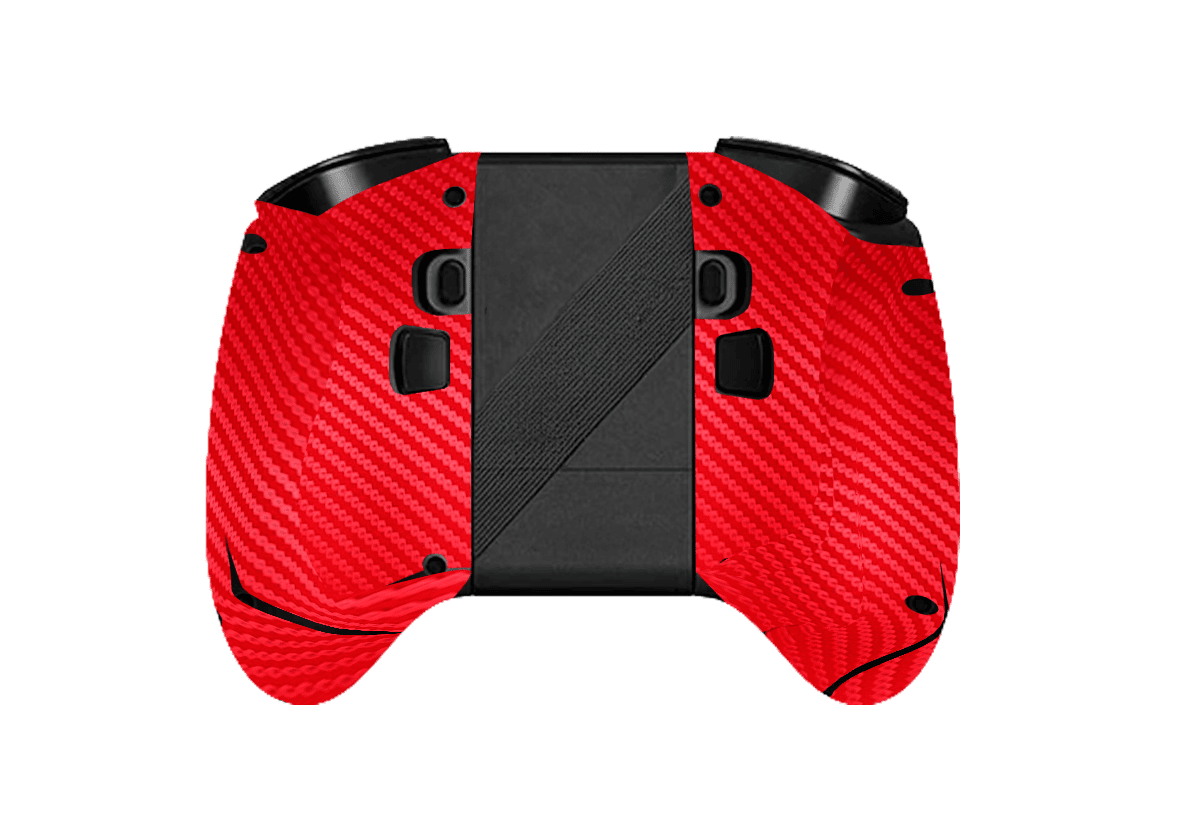 Fibra Carbono Rojo OneXPlayer X1 Skin Xonebrand