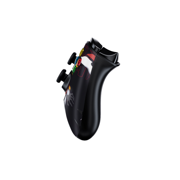 Evangelion EVA-02 Xbox Series X Skin Xonebrand