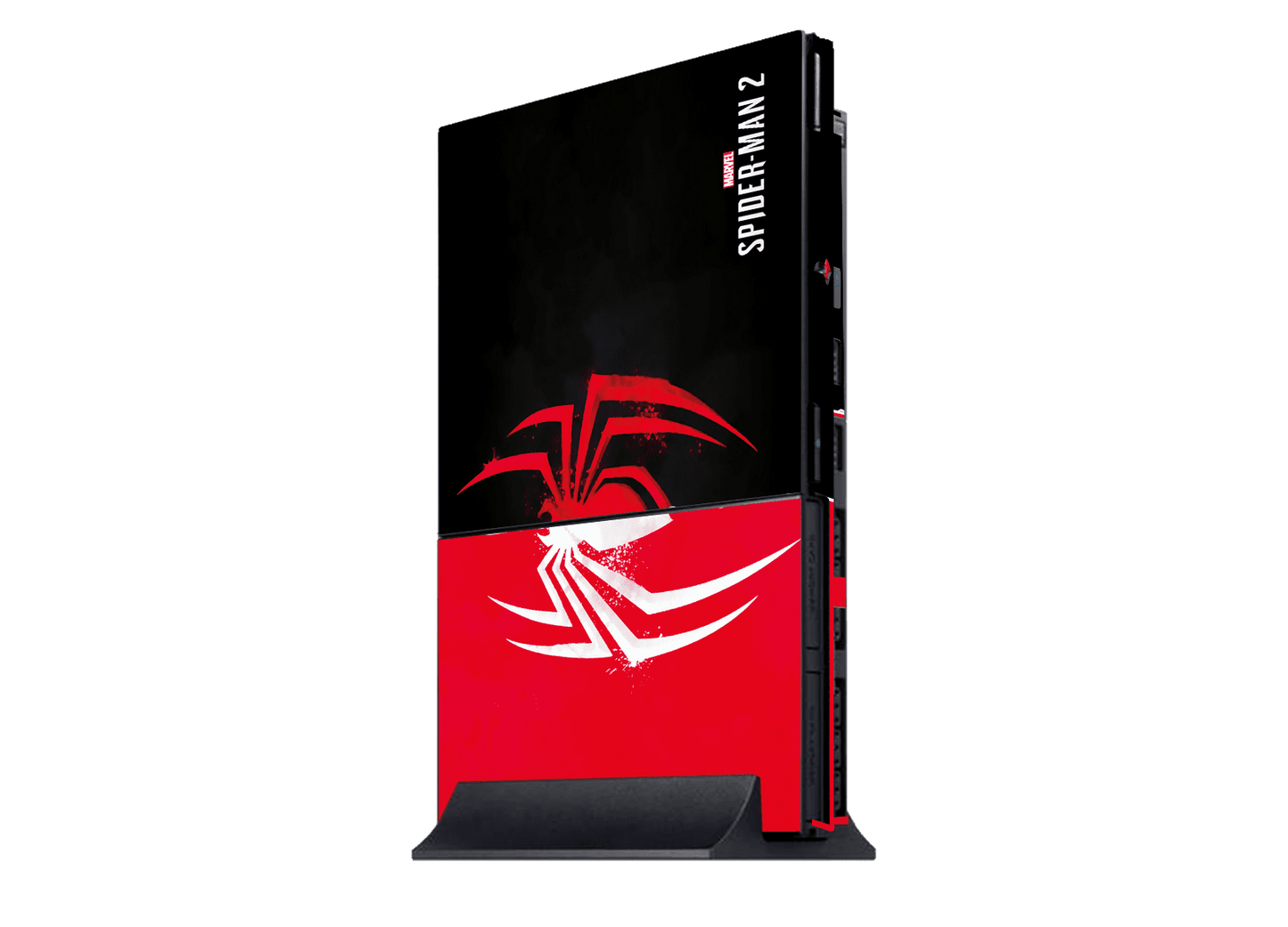 Spiderman 2 PS2 Slim (2014) Bundle Skin