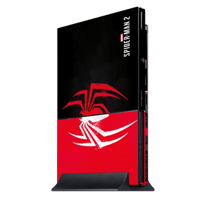 Spiderman 2 PS2 Slim (2014) Bundle Skin