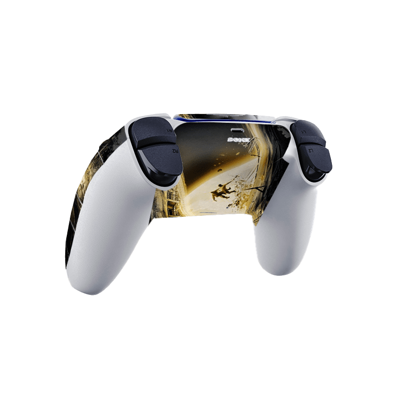 Dying Light 2 Skin Playstation 5 Fat