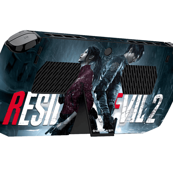 Resident Evil 2 OneXPlayer 1S Skin Xonebrand