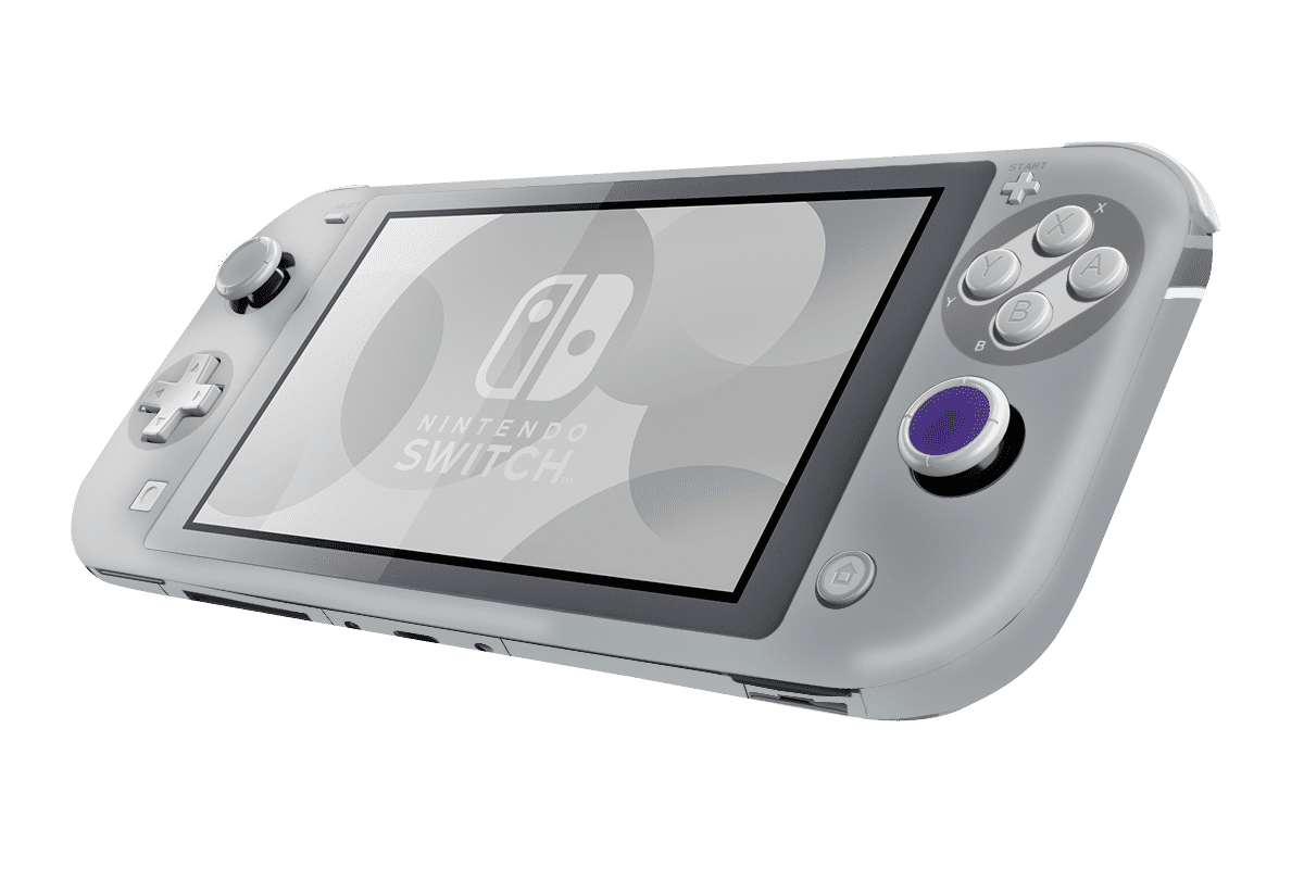 Edición SNES Nintendo Switch Lite Skin