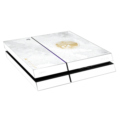 Edición Destiny PS4 Fat Bundle Skin