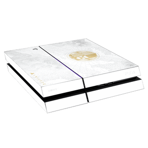 Edición Destiny PS4 Fat Bundle Skin