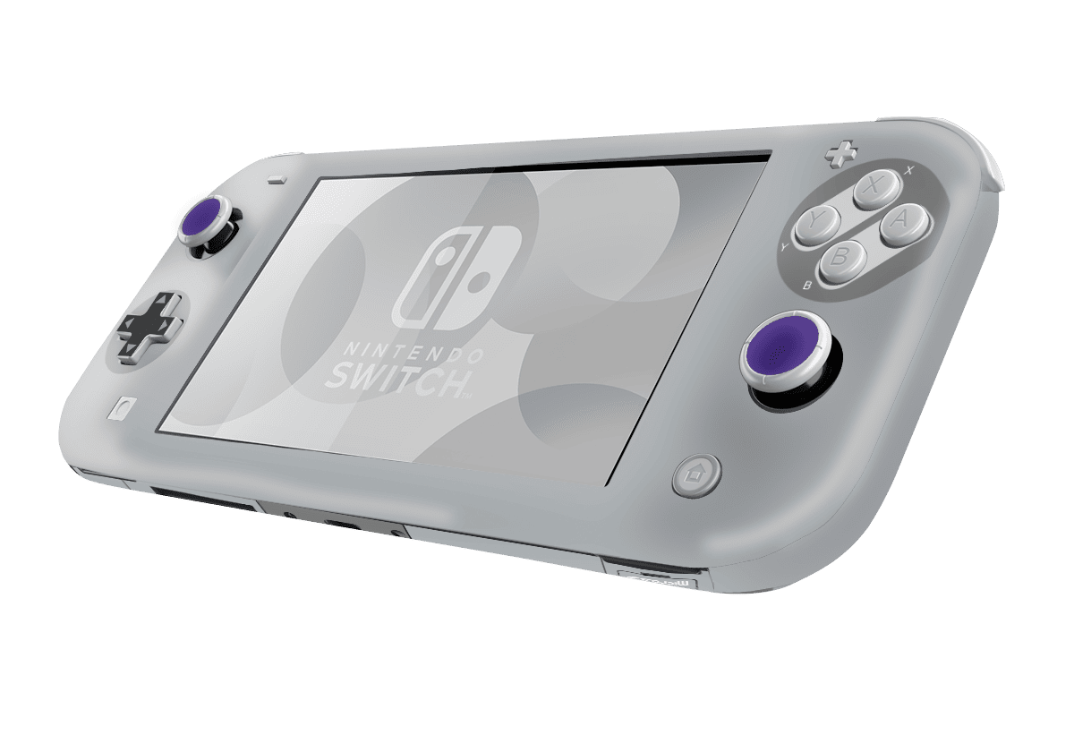 SNES Skin Nintendo Switch Lite Xonebrand