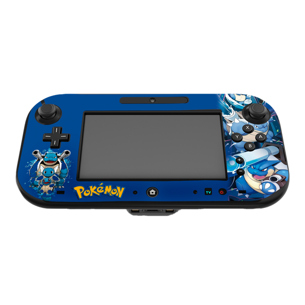Pokemon Squirtle Skin Nintendo Wii U