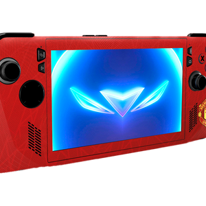 Manchester United Asus Rog Ally X Handheld Gaming Computer Skin