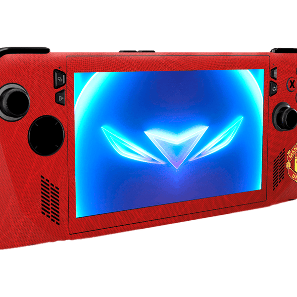 Skin para ASUS Rog Ally X edición Manchester United – Xonebrand