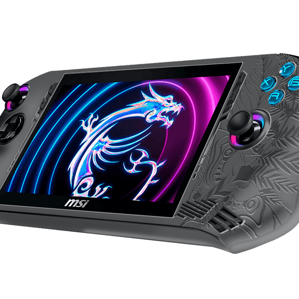 Skin para MSI Claw A1M edición The last of Us 2 – Xonebrand