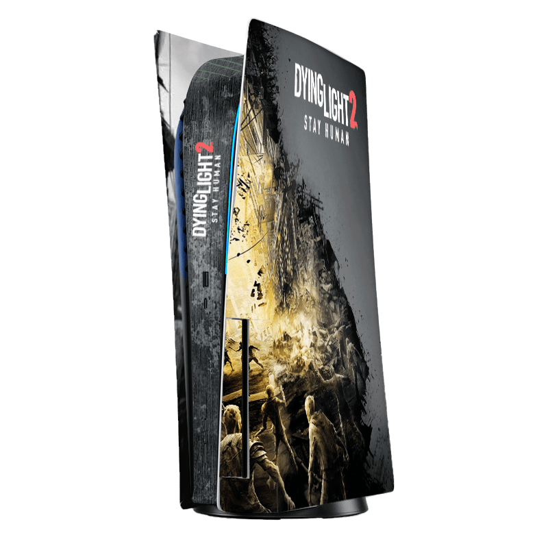 Dying Light 2 PS5 Bundle Skin