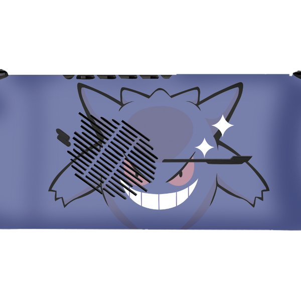 Pokemon Gengar OneXFly F1 Skin