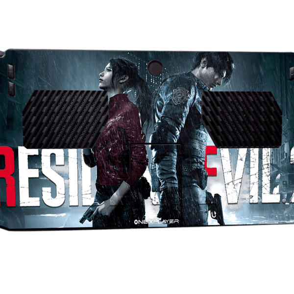 Resident Evil 2 OneXPlayer 1S Skin Xonebrand