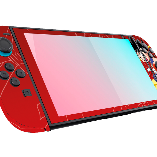 Dragon Ball Skin Nintendo Switch 2 (2025)
