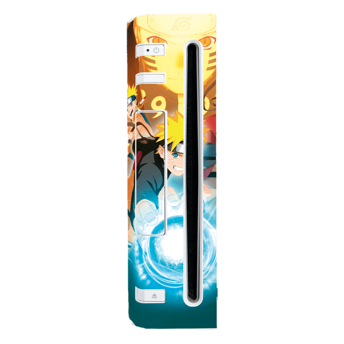 Naruto Nintendo Wii Skin