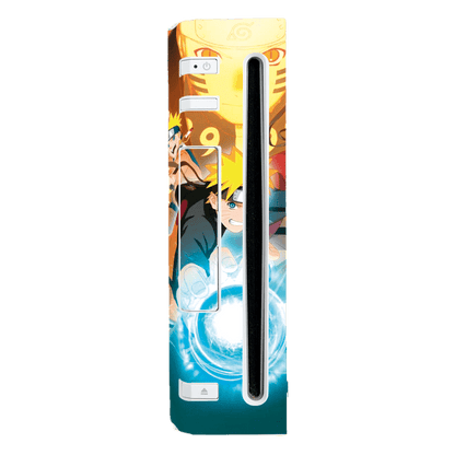 Naruto Nintendo Wii Skin