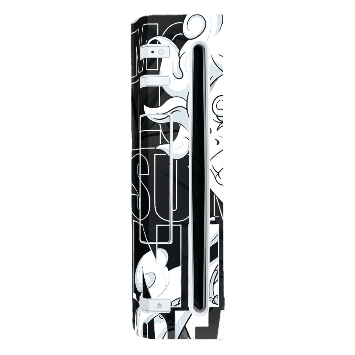 One Piece Nintendo Wii Skin