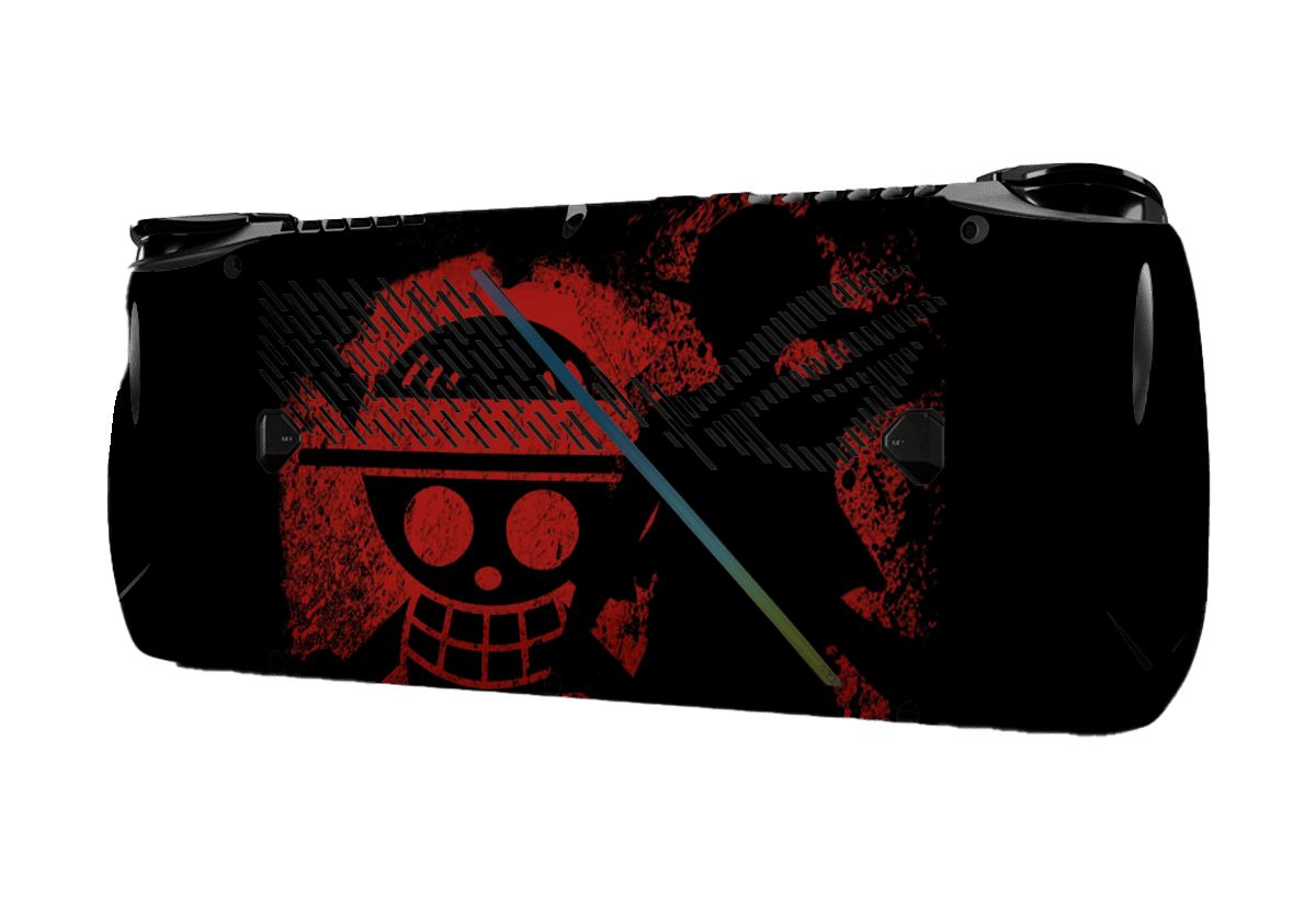 One Piece Asus Rog Ally X Handheld Gaming Computer Skin