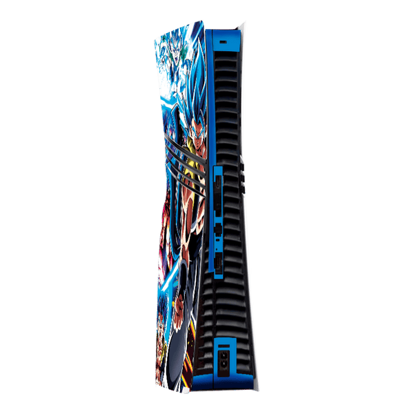 Dragon Ball Goku Super Skin Playstation 5 Pro