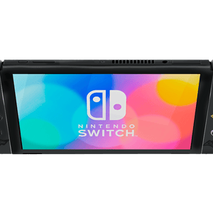 Monster Hunter Nintendo Switch Oled (2021) Skin