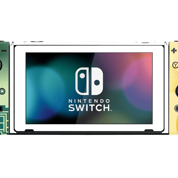 Zelda Tears of the Kingdom Skin Nintendo Switch (2017) Xonebrand