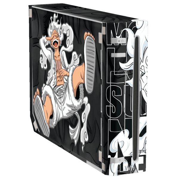 One Piece Skin Nintendo Wii (2006)