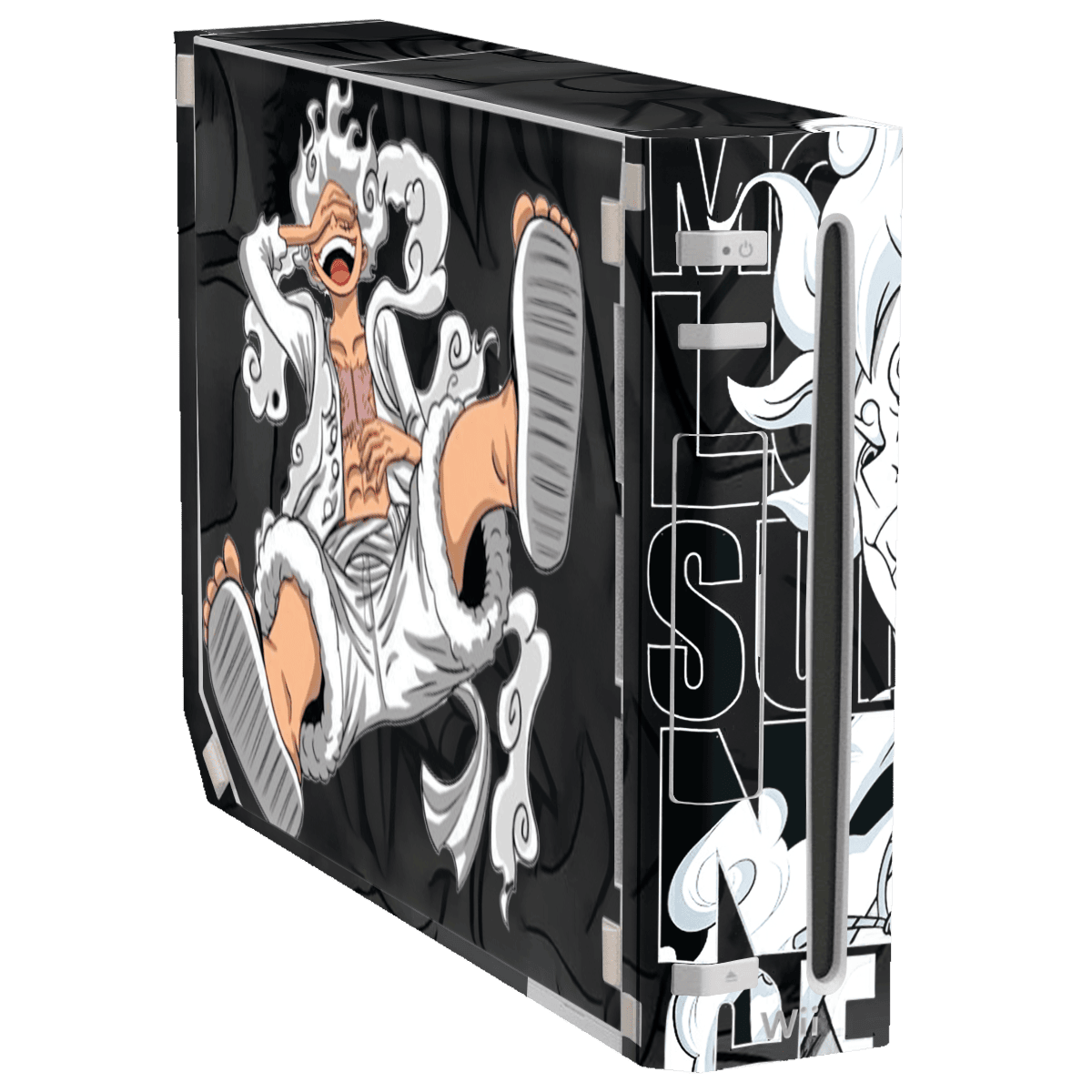 One Piece Skin Nintendo Wii (2006) Xonebrand