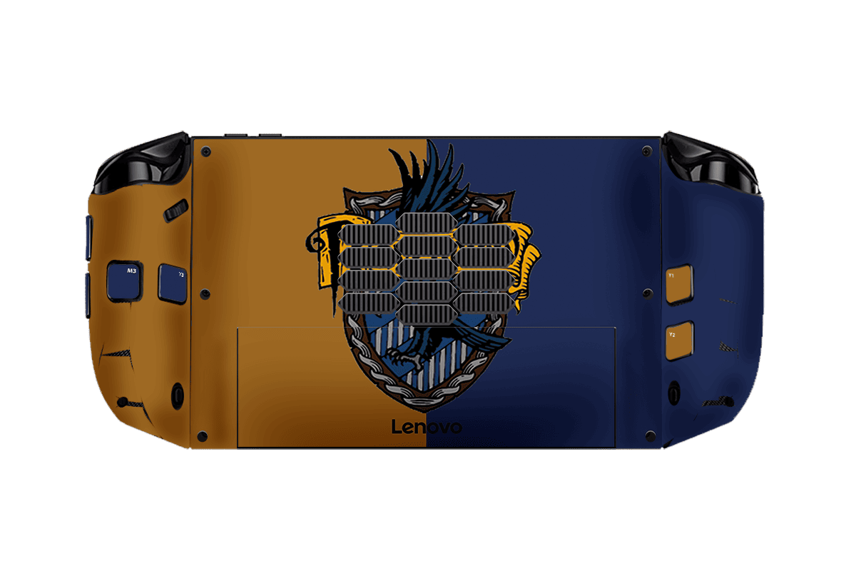 Casa Ravenclaw  Skin Lenovo Legion Go 2 Xonebrand