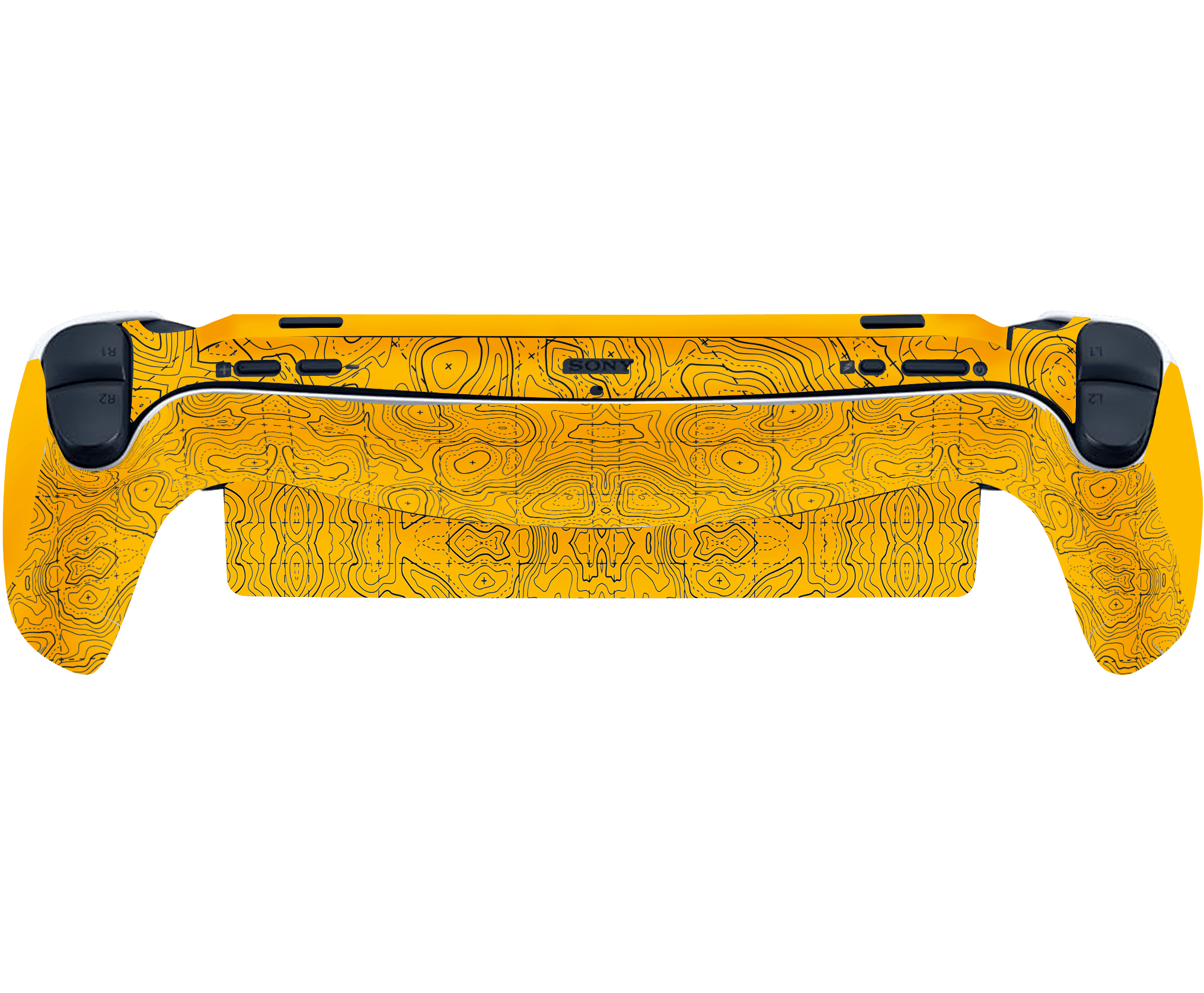 Area 51 Skin Playstation Portal Xonebrand