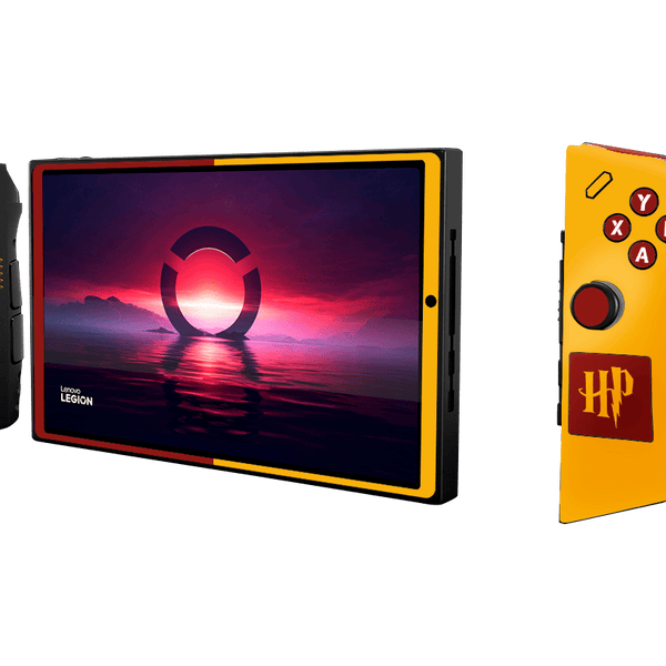 Harry Potter Griffindor Skin Lenovo Legion Go