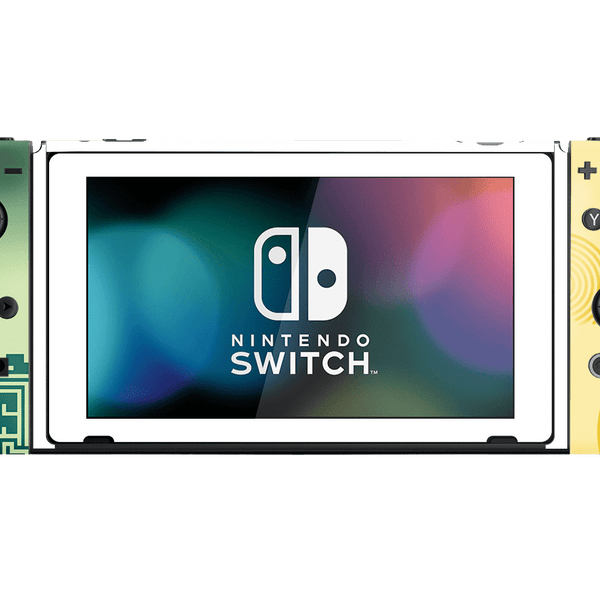 Zelda Tears of the Kingdom Skin Nintendo Switch (2017)