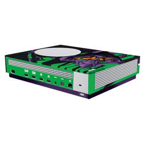 Evangelion Eva-01 Xbox One S Bundle Skin