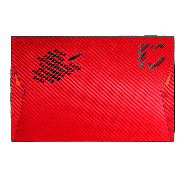Fibra Carbono Rojo OneXPlayer X1 Skin Xonebrand