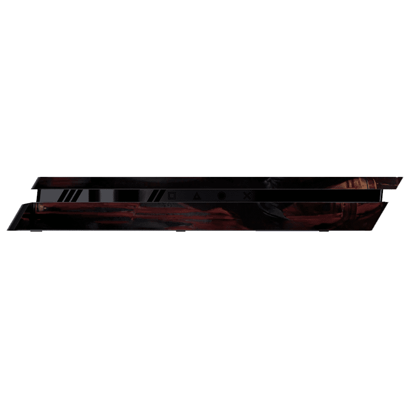 Diablo Skin Playstation 4 Slim Xonebrand