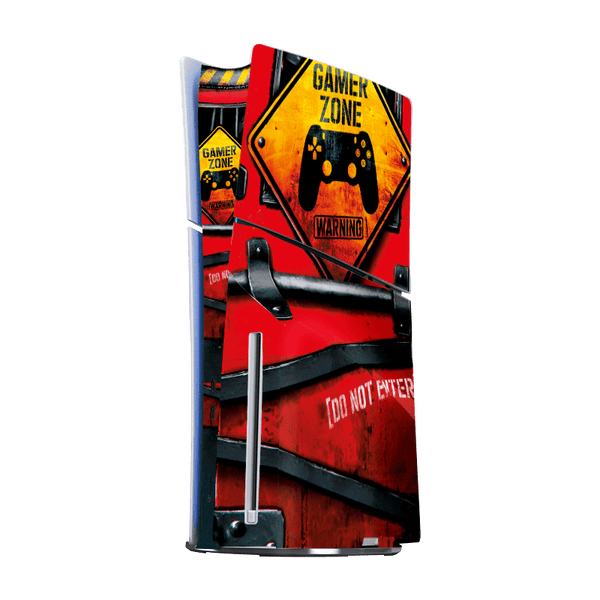 Gamer Zone Skin Playstation 5 Slim