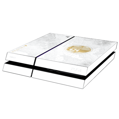 Edición Destiny PS4 Fat Bundle Skin