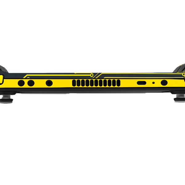 Cyberpunk Steam Deck Skin Xonebrand