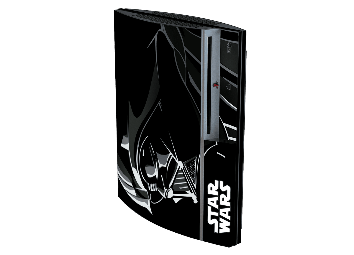 Star Wars Skin Playstation 3 Fat Xonebrand