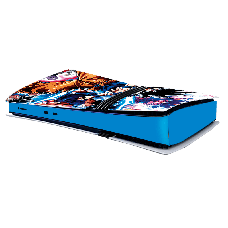 Dragon Ball PS5 Pro Bundle Skin