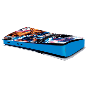 Dragon Ball PS5 Pro Bundle Skin